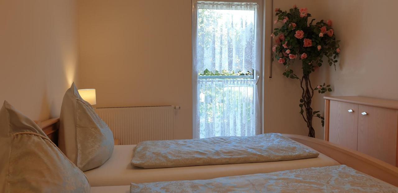 Ferienwohnung Maria - Bad Kissingen Exterior foto