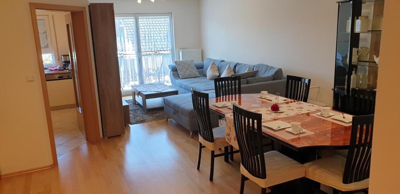 Ferienwohnung Maria - Bad Kissingen Exterior foto