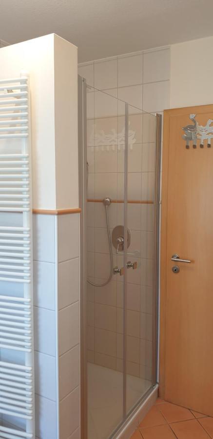 Ferienwohnung Maria - Bad Kissingen Exterior foto